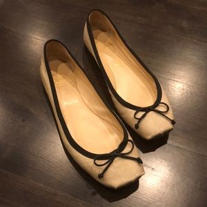 Christian Louboutin Flats